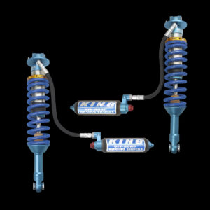 King Shocks 3.5 Race Smoothie Shock Remote Reservoir Internal Bypass (IBP) 1" Shaft 18in.